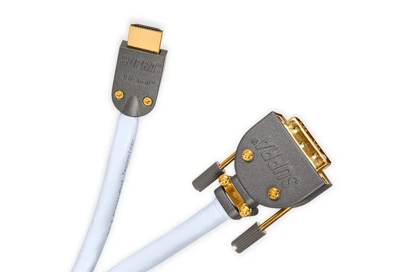 Jenving Supra DVI-Kabel