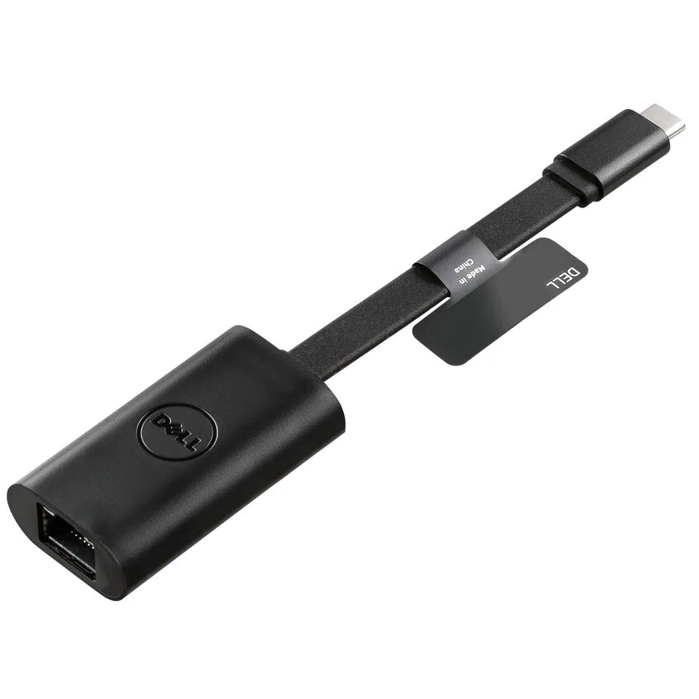 Dell USB-C till 2,5 Gbit/s Ethernet-adapter