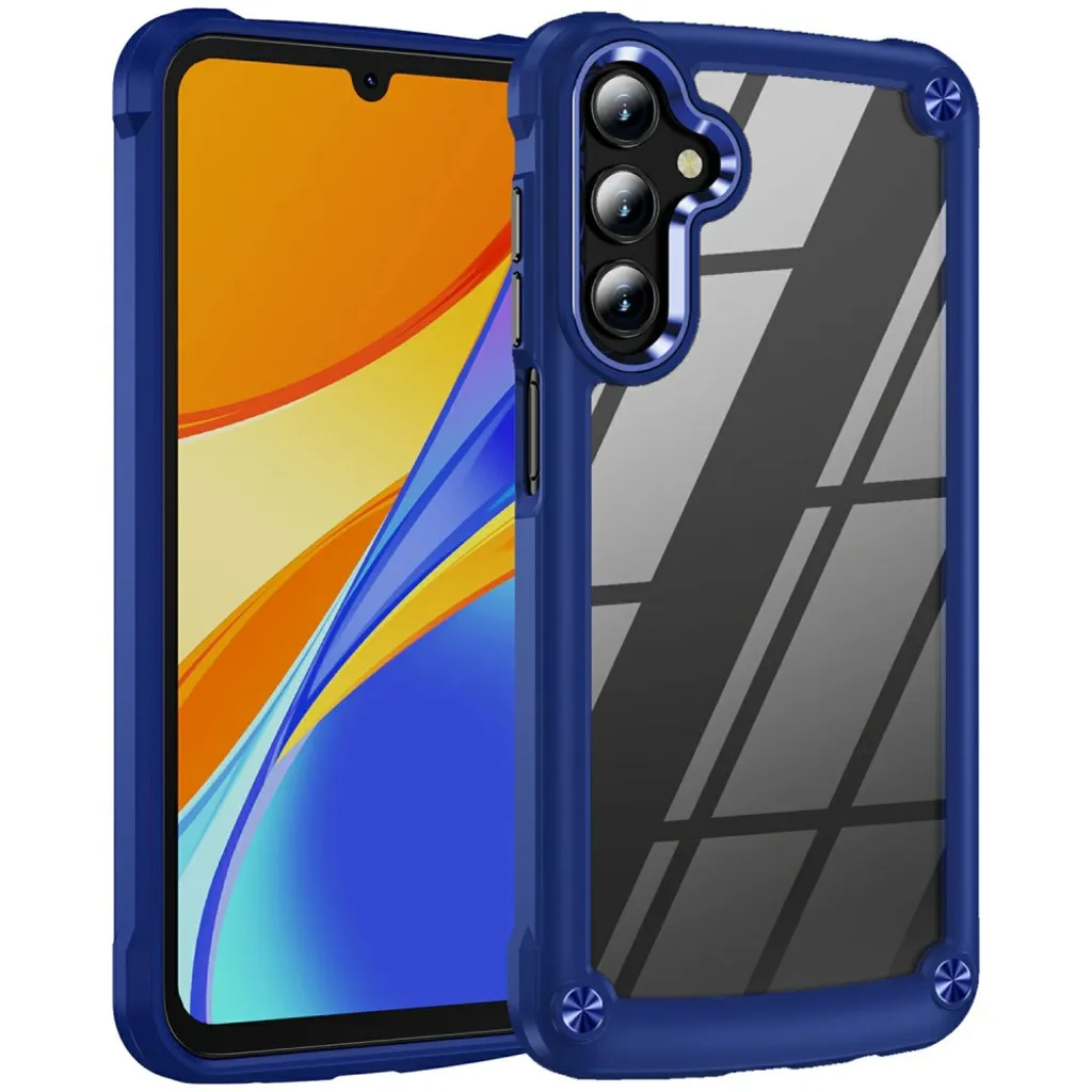 YUXING Fodral kompatibelt med Samsung Galaxy A26 5G