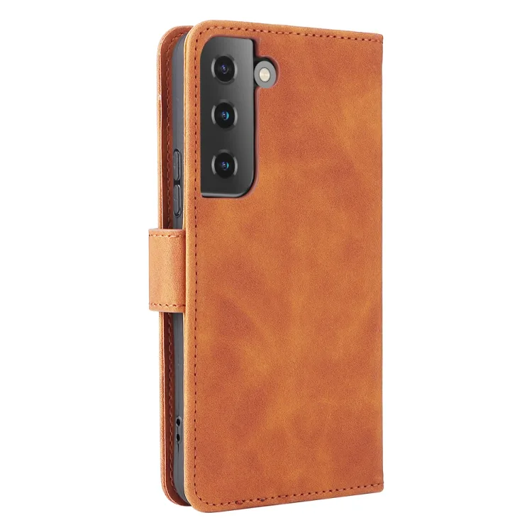 Samsung Leather Galaxy S22 fodral