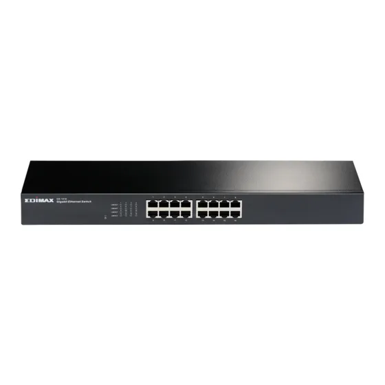Edimax GS-1016 V2