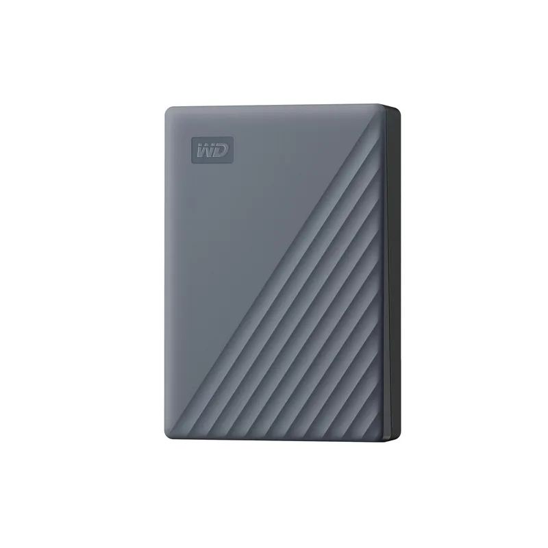 WD My Passport 6TB Bärbar extern hårddisk