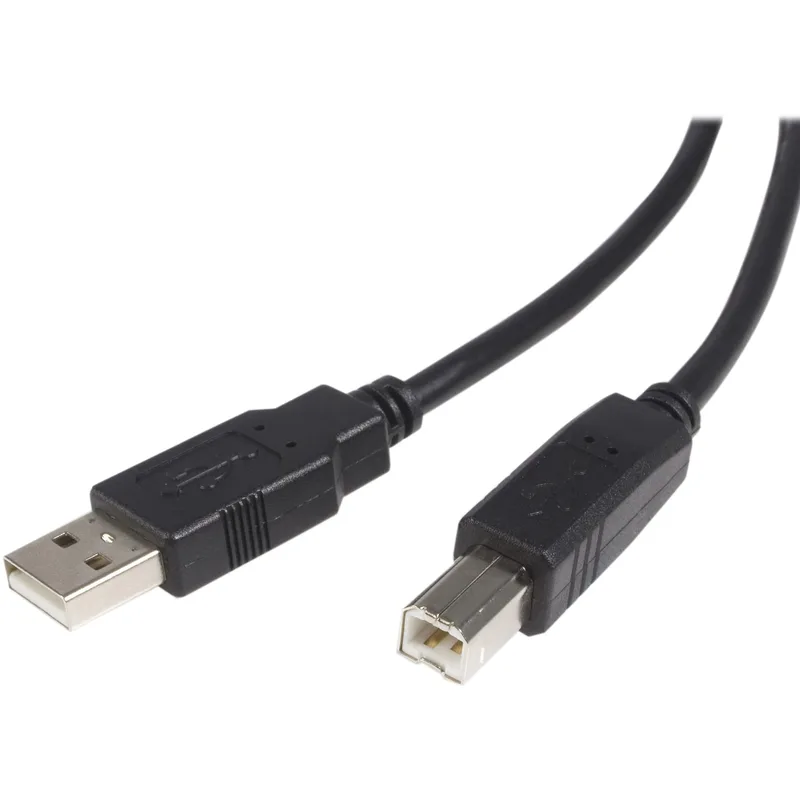 Black Box Usb 2.0 Cable Type A/b M/m