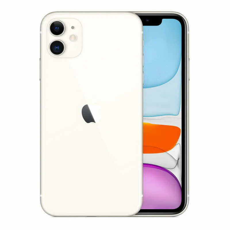 Apple Begagnad iPhone 11 smartphone 128GB