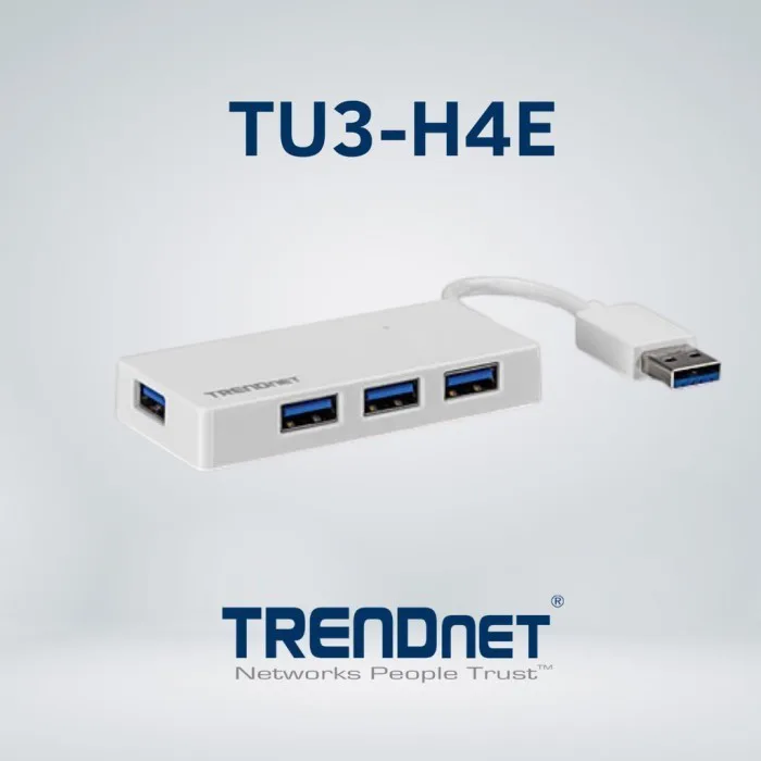 TRENDnet TU3 H4E