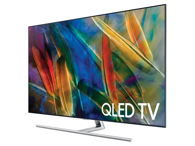 SAMSUNG 75" Q7FA QLED 4K smart-TV