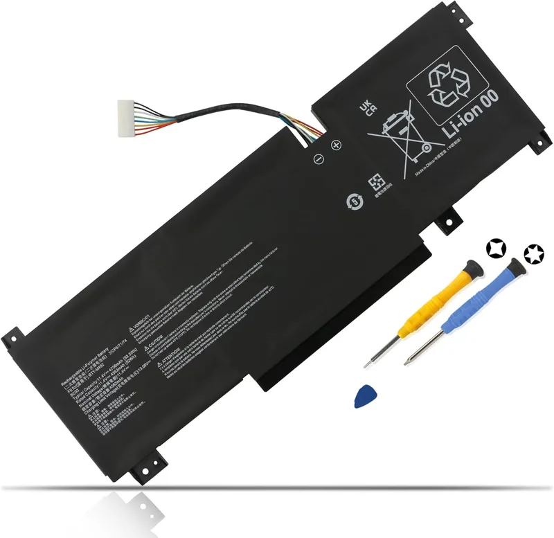 K KYUER Laptop battery