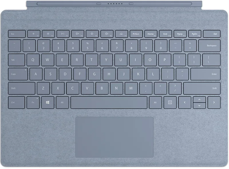 Typ Cover för Surface Pro 3 4 5 6 7