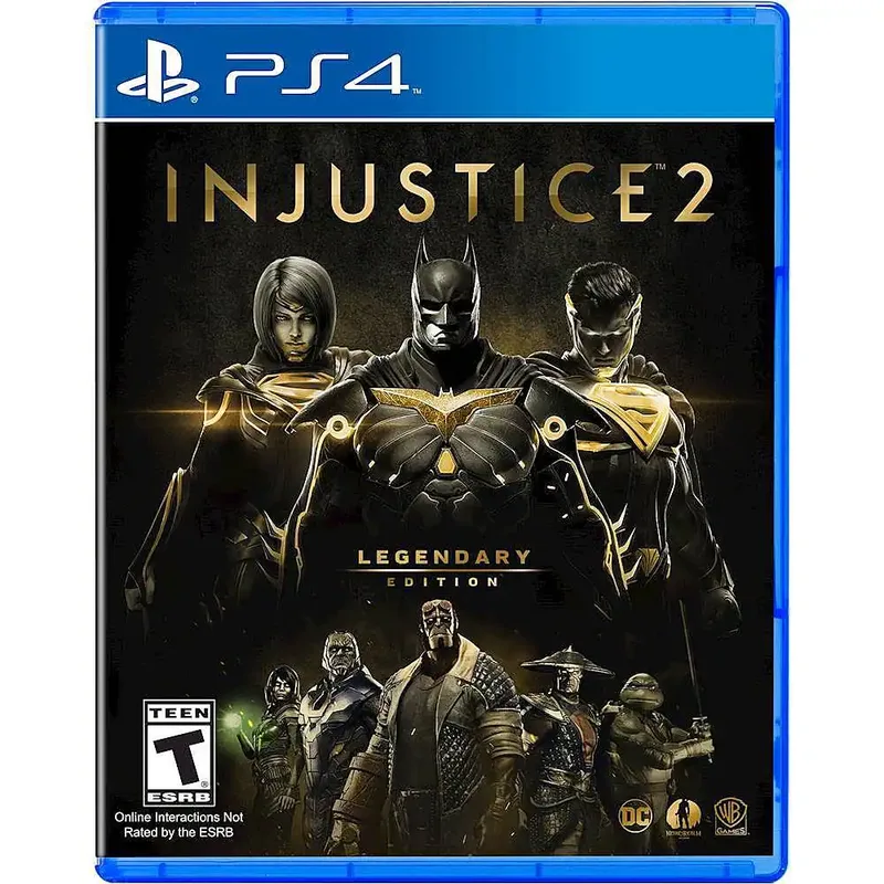 Injustice 2