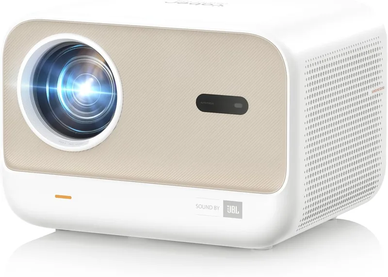 YABER 700 ANSI WiFi6 Bluetooth-projektor