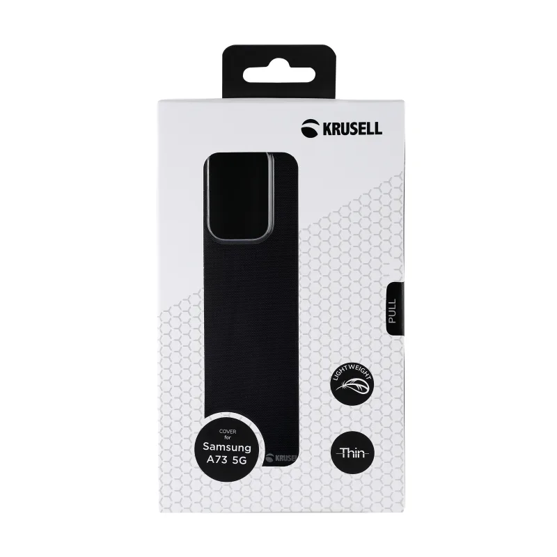 Krusell Samsung Galaxy A73 5G Soft Cover
