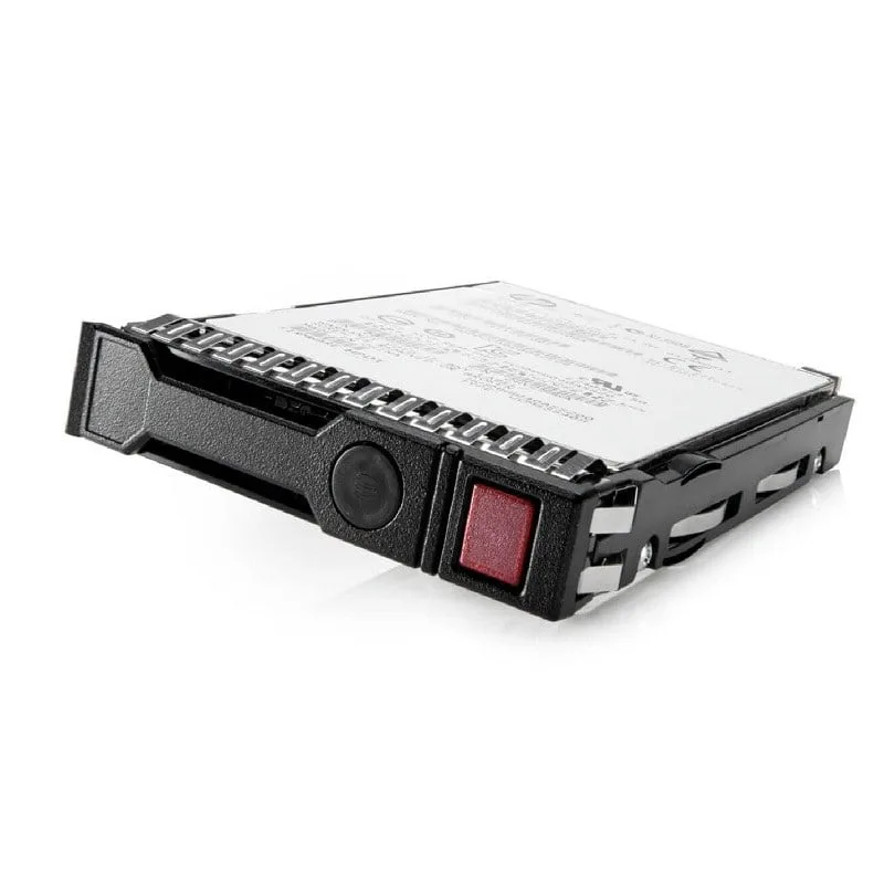 HPE 3 TB SAS 6 GB/s Midline (MDL) hårddisk
