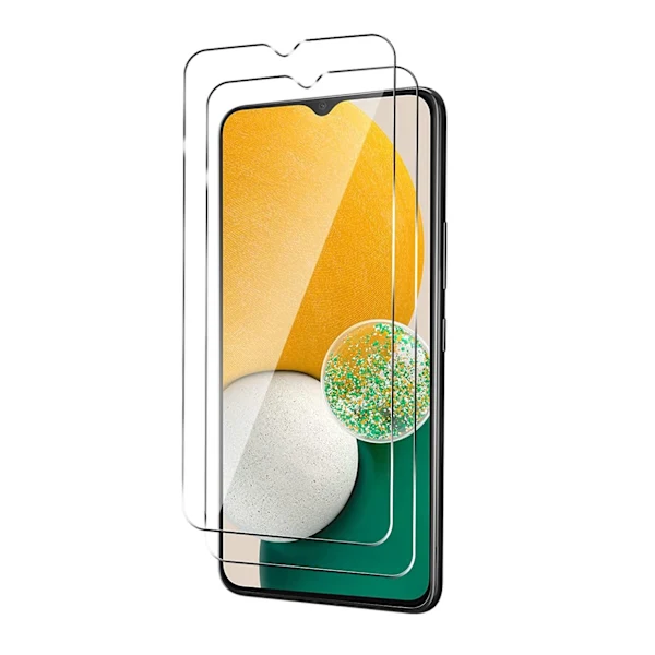 WFTE [Set med 2] härdat glas för Samsung Galaxy A04s