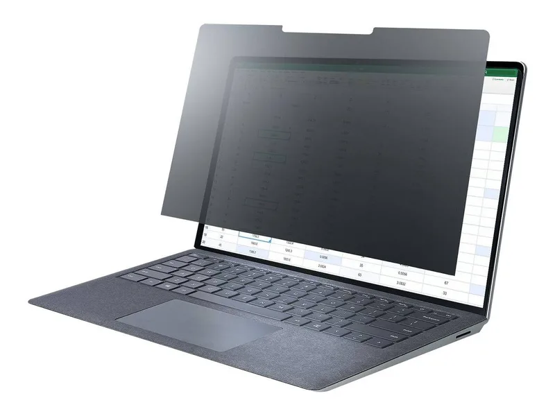 Bright Screen Privacy Filter 13.5"