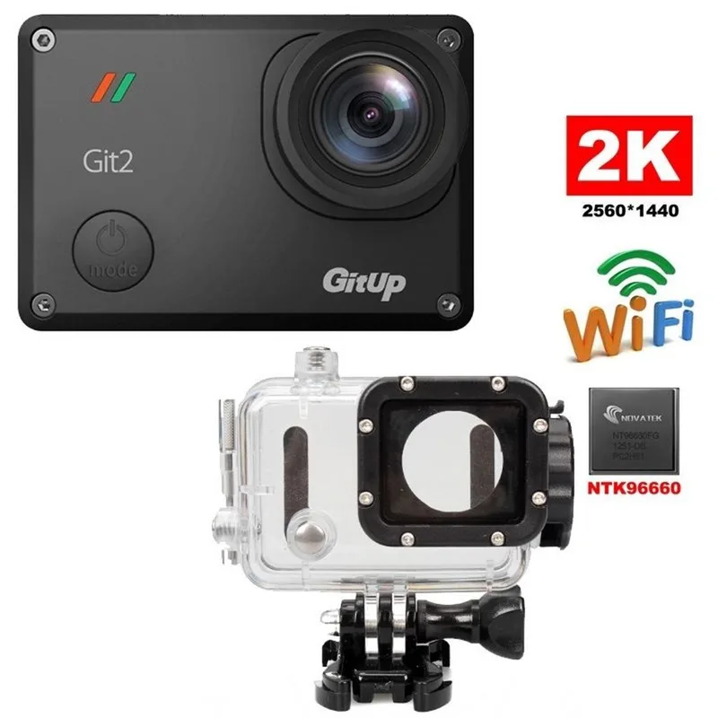 GOWE WiFi sport actionkamera Novatek 96660