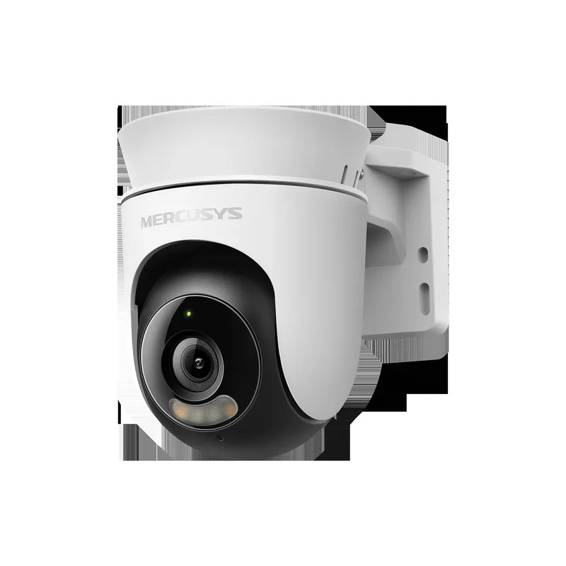 MERCUSYS MC510 2K 3MP panorering/lutning säkerhet utomhuskamera