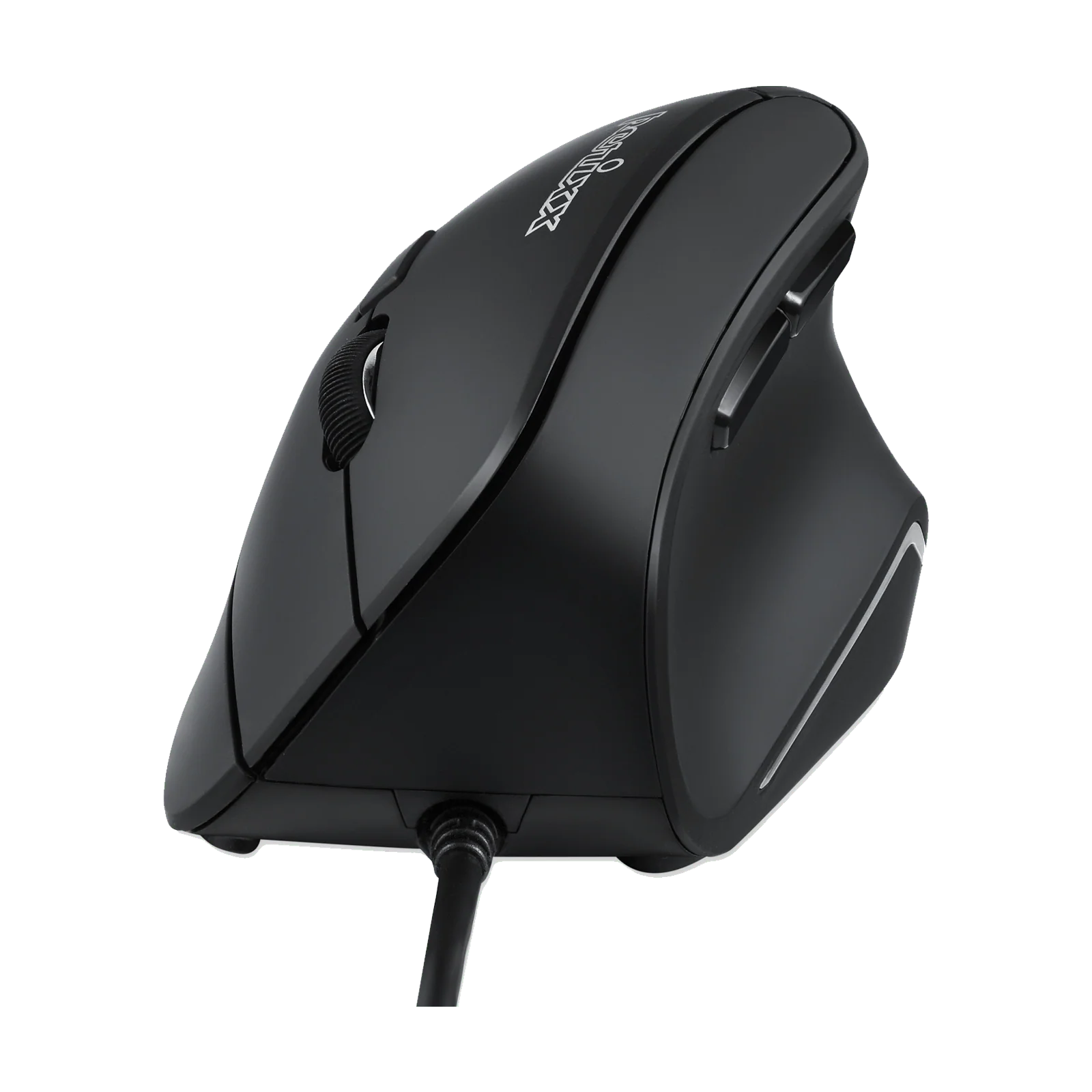 Perixx PERIMICE-515II trådbunden ergonomisk vertikal mus