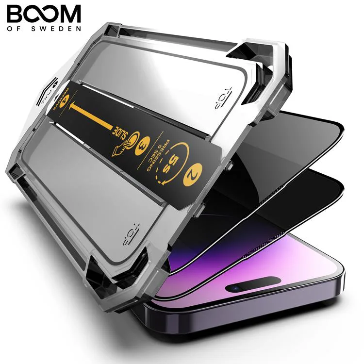 Boom of Sweden [3in1] BOOM iPhone 13 Pro Max
