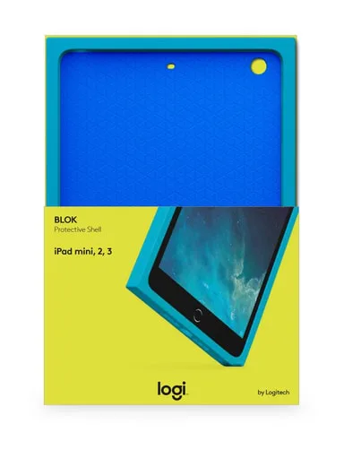 Logitech BLOK Bagsidecover till tablett