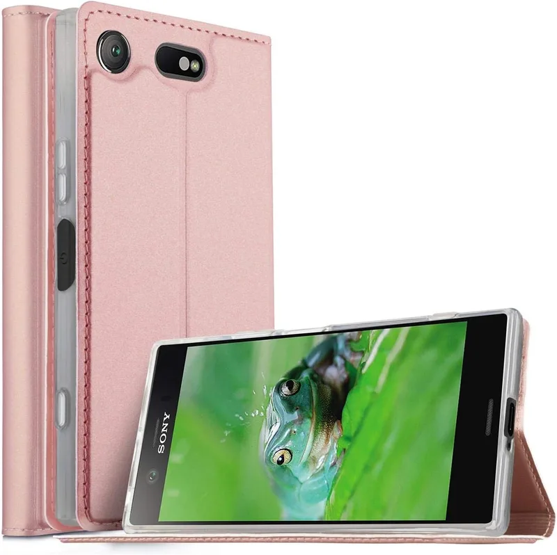 INF Skyddande TPU-telefonfodral för Sony Xperia XZ1 Compact