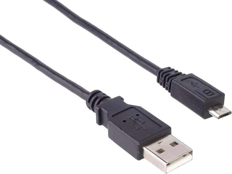 PremiumCord USB – Micro USB-anslutningskabel