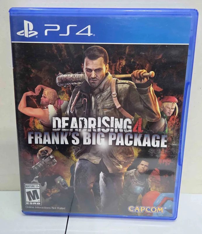 Dead Rising 4 - Frank's Big Package