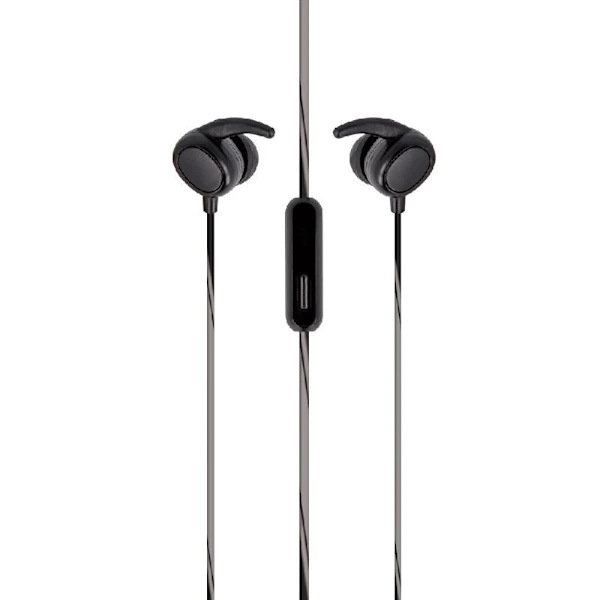 3,5 Mm Hopfällbara Sporthörlurar