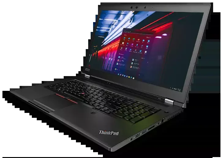 Lenovo ThinkPad P72 17.3" bärbar dator