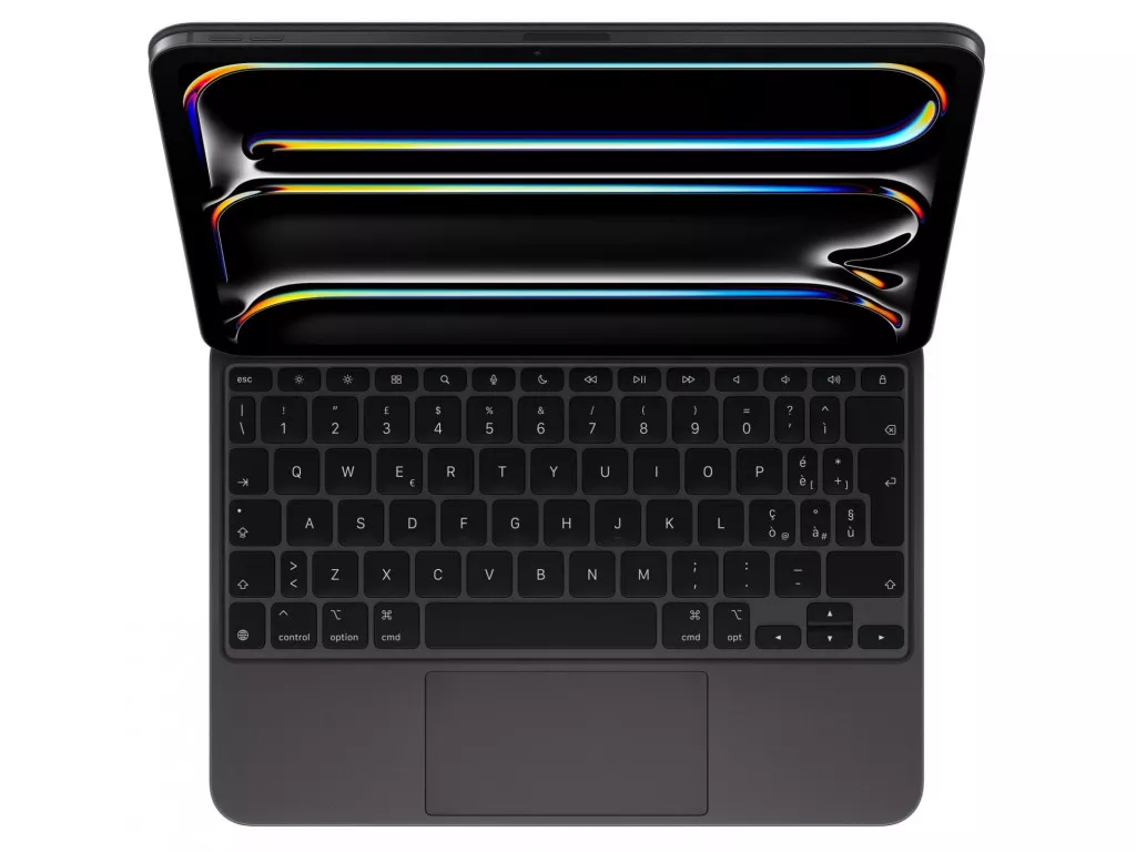 Apple MWR03T/A Cover and keybo