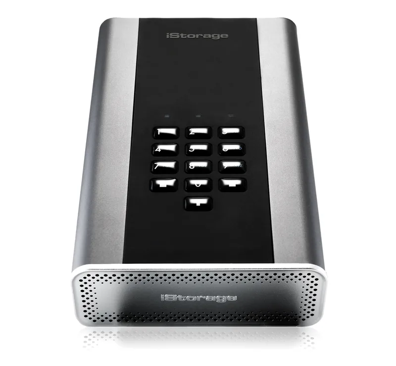 iStorage diskAshur DT2 10 TB