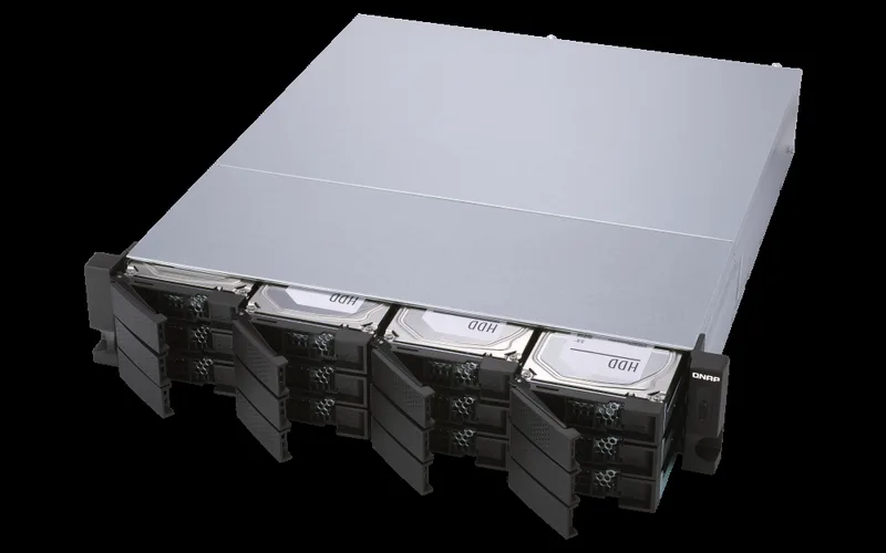 TL-R1200S-RP Hölje för lagringsenheter HDD- / SSD kabinett