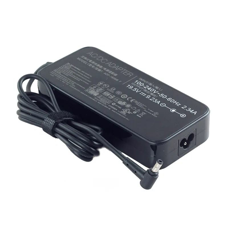19,5 V 9,23 A 180 W laptop strömförsörjning
