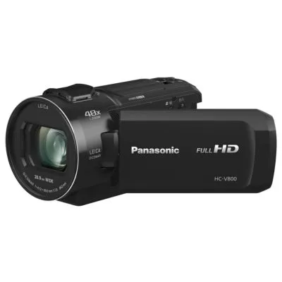 Panasonic HC-V800EG-K kompaktkamera Full HD
