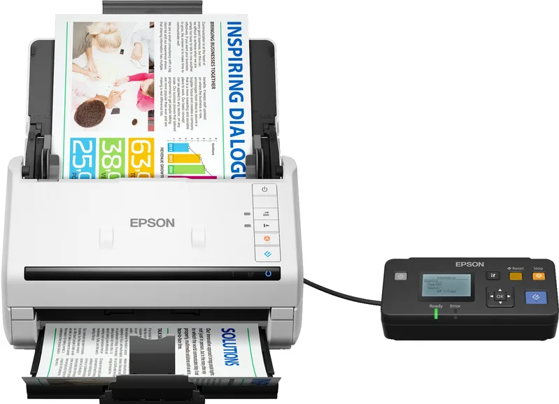 Epson 942501 Professionell skanner Workforce DS-530