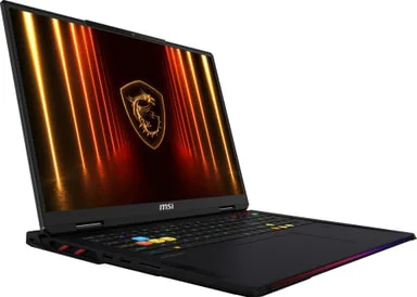 MSI GE75 Raider 9SF-1033NE 17.3" bärbar dator för gaming