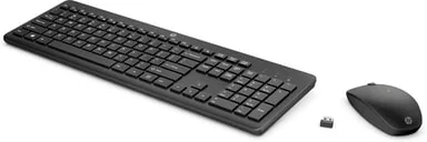 HP 230 Slim trådlös mus