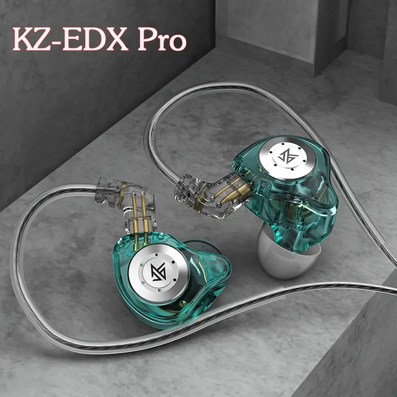 EDX PRO HiFi-Hörlurar