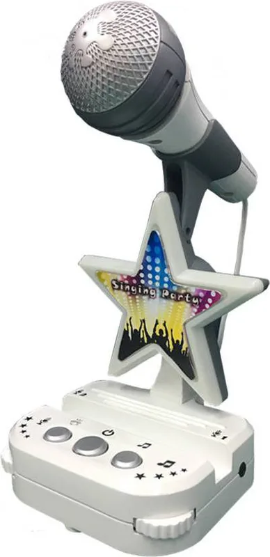 Music Duet Disco Microphone