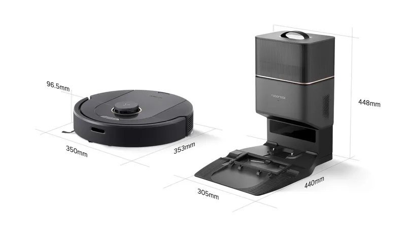 Roborock Dammbehållare Q5 Pro-series