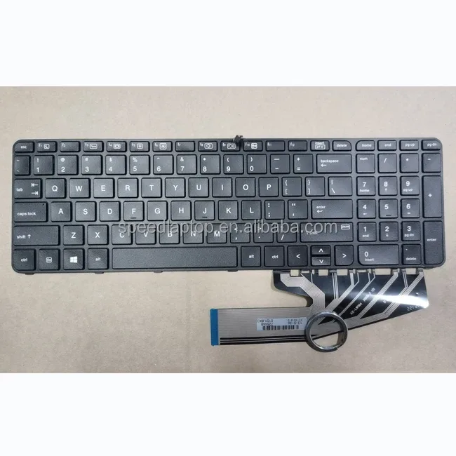 HP Probook 470 G3 HP Inc. Keyboard