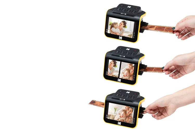 Generic Filmskanner