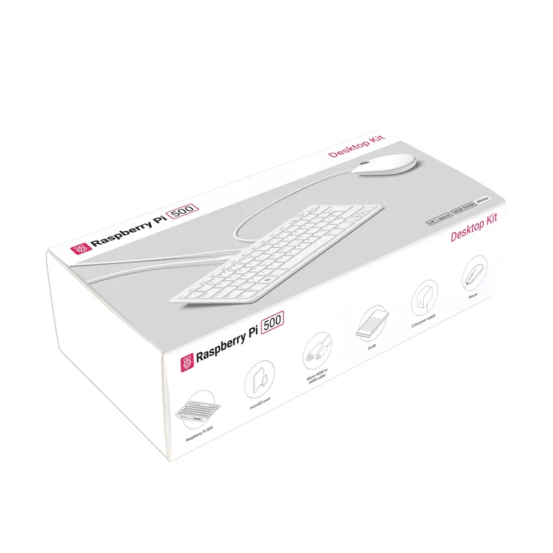 500 Desktop Computer Kit Nordic