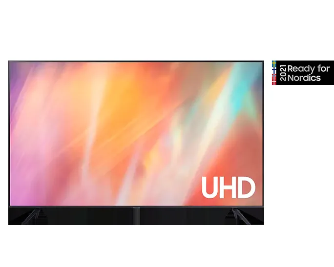 Samsung 65" AU7175 4K LED Smart TV (2021)