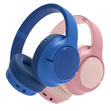 EarFun trådlösa hörlurar för barn