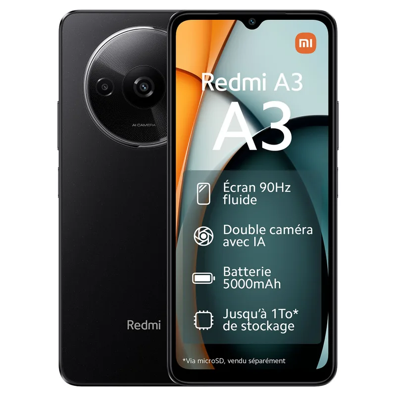 Xiaomi Redmi A3 4+128GB