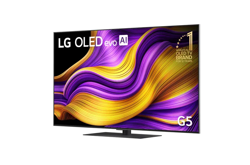 LG 55" G5 AI 4K OLED smart-TV