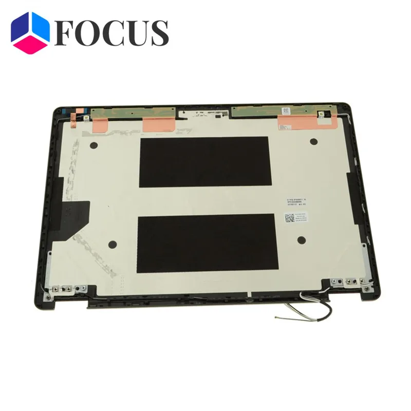 LCD Cover w/Antenna