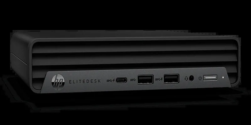 HP EliteDesk 800 G6 DM i7/16/512GB stationär minidator