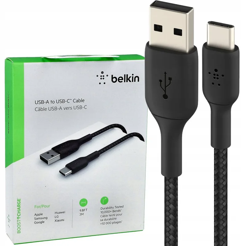 Belkin BoostCharge kabel