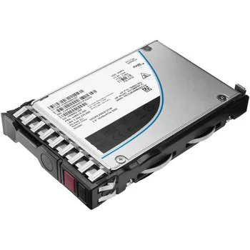 HPE SSD 7.68TB RI NVMe DS U.3 2.5''